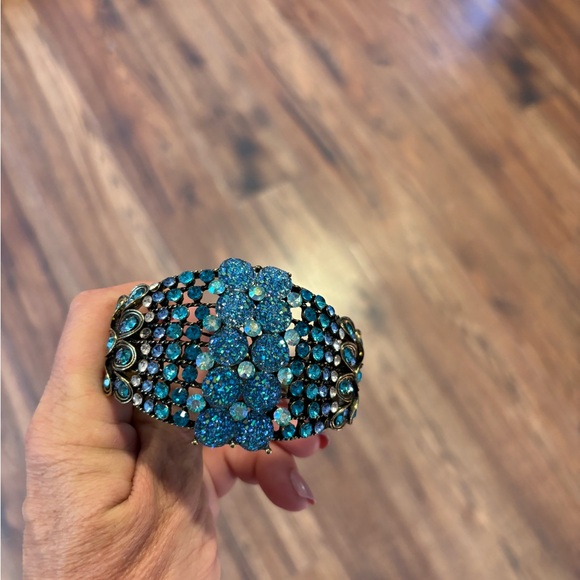 Vintage cuff bracelet - Picture 9 of 9